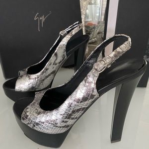 Giuseppe Zanotti shoes